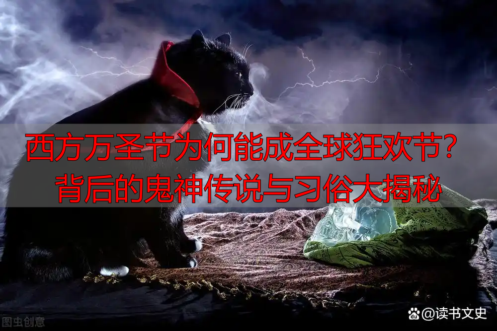 西方万圣节为何能成全球狂欢节？背后的鬼神传说与习俗大揭秘