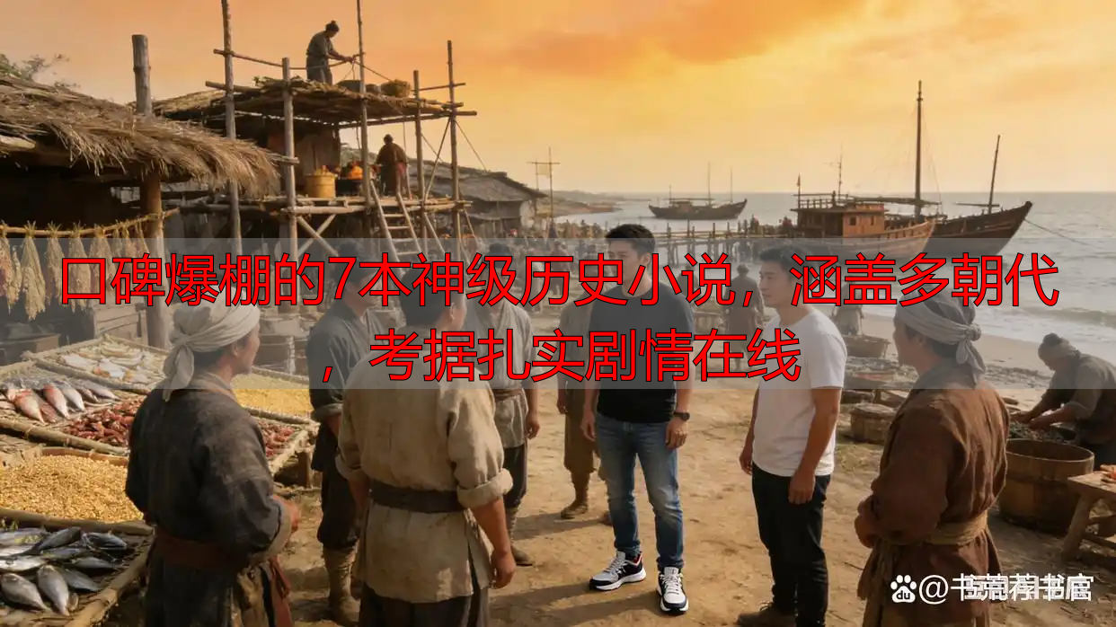 口碑爆棚的7本神级历史小说，涵盖多朝代，考据扎实剧情在线