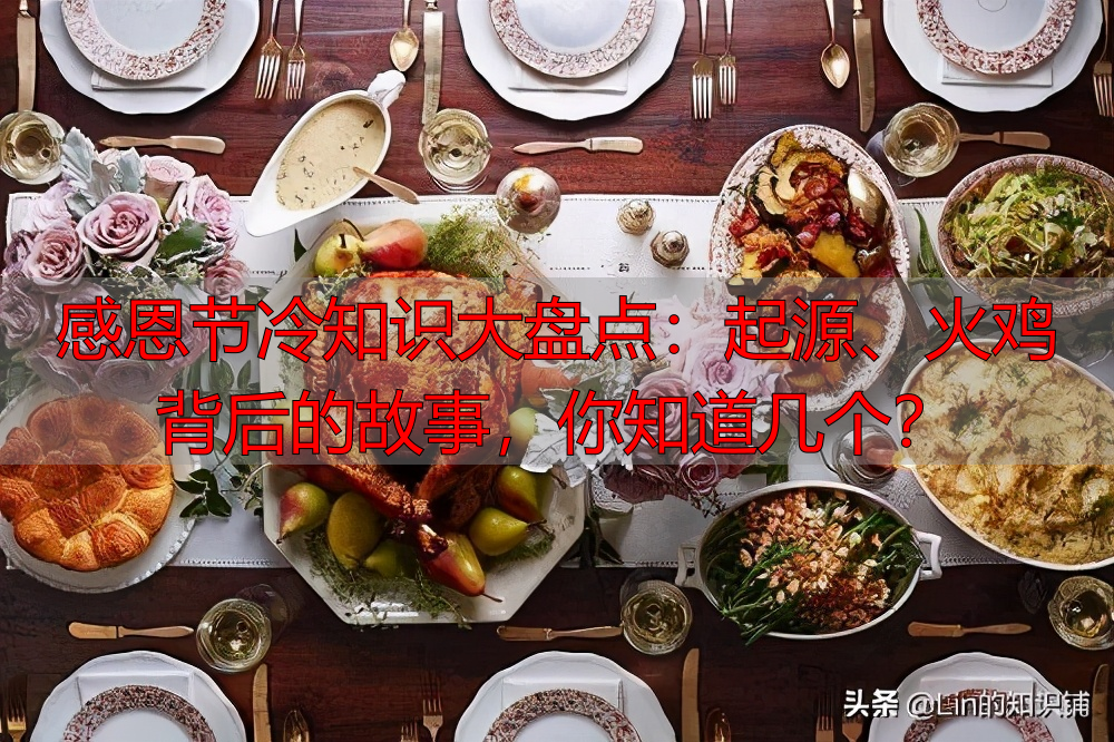 感恩节冷知识大盘点：起源、火鸡背后的故事，你知道几个？