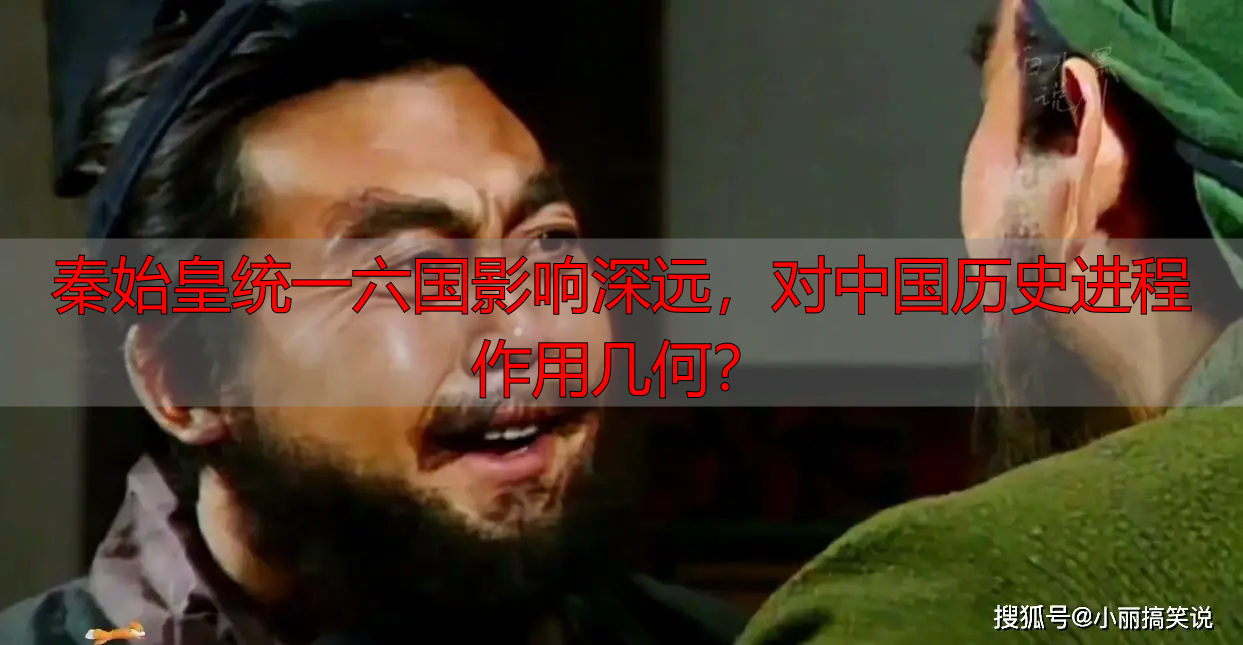 秦始皇统一六国影响深远，对中国历史进程作用几何？