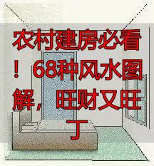 农村建房必看!68种风水图解,旺财又旺丁