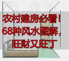 农村建房必看!68种风水图解,旺财又旺丁