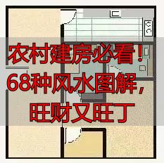 农村建房必看!68种风水图解,旺财又旺丁