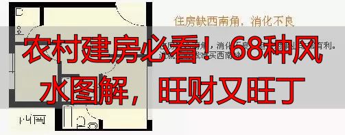 农村建房必看!68种风水图解,旺财又旺丁
