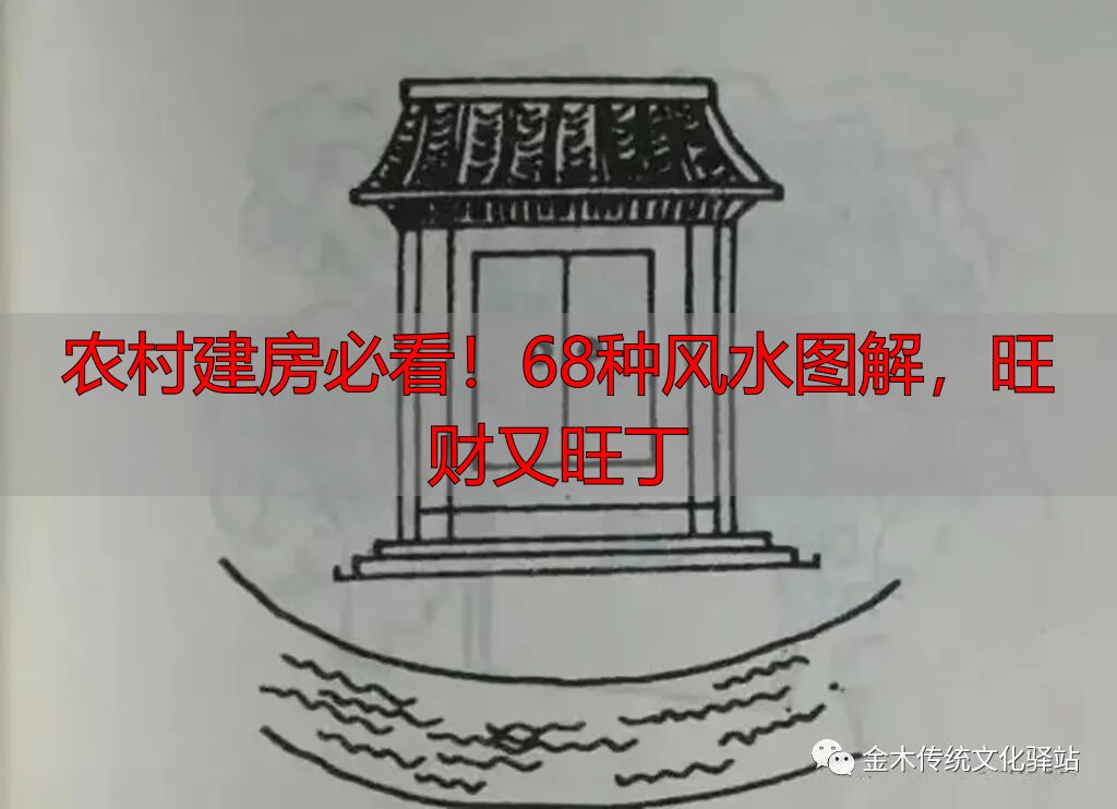 农村建房必看!68种风水图解,旺财又旺丁