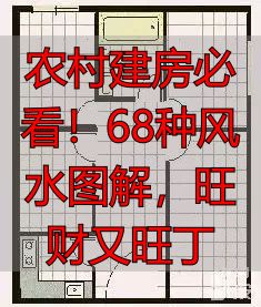农村建房必看!68种风水图解,旺财又旺丁