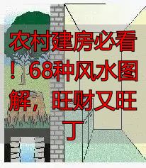 农村建房必看!68种风水图解,旺财又旺丁