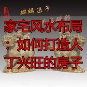 家宅风水布局：如何打造人丁兴旺的房子