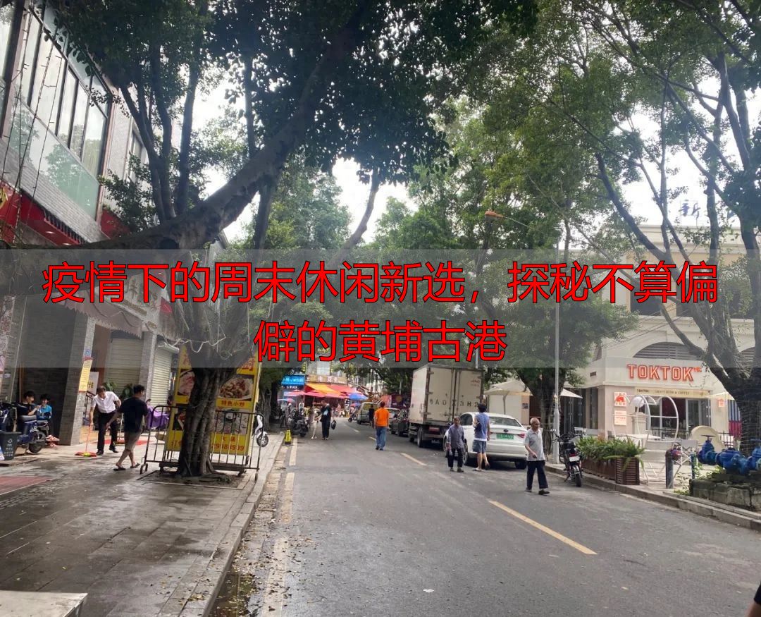 疫情下的周末休闲新选，探秘不算偏僻的黄埔古港