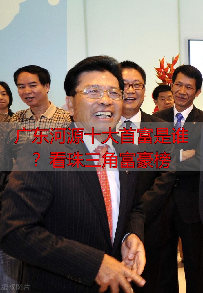 广东河源十大首富是谁？看珠三角富豪榜