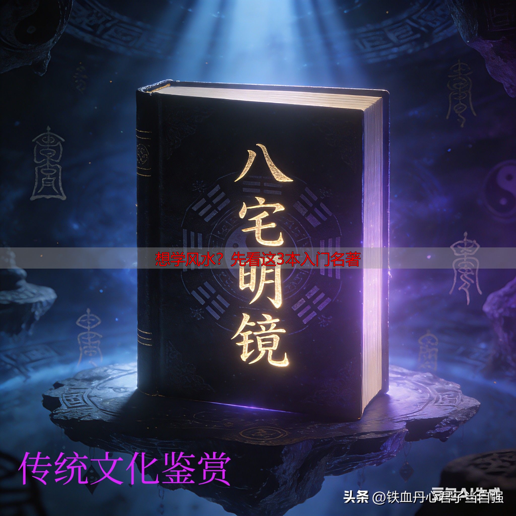 想学风水？先看这3本入门名著